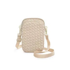 Divide & Conquer Woven Neoprene Crossbody