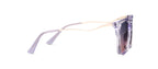 Peepers Venue  Polarized Sunglasses in Purple