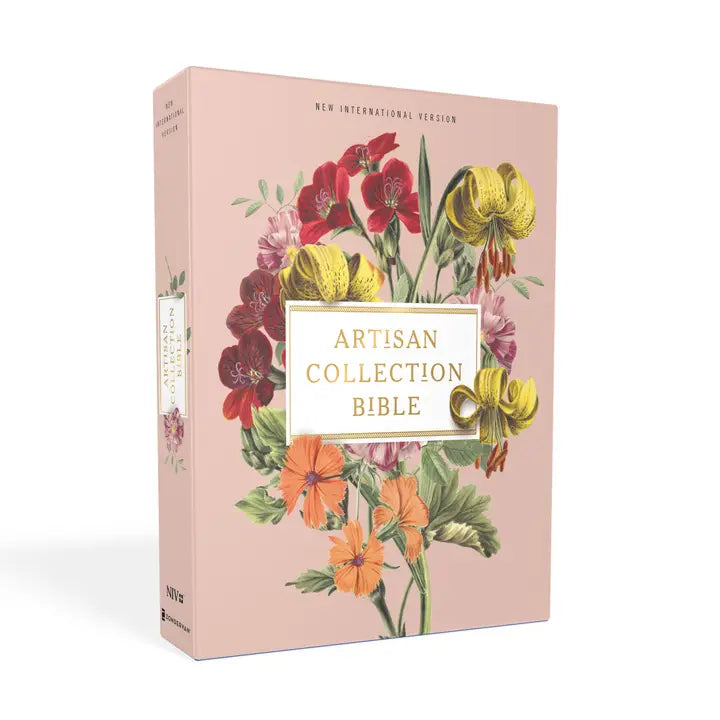 NIV Artisan Collection Bible