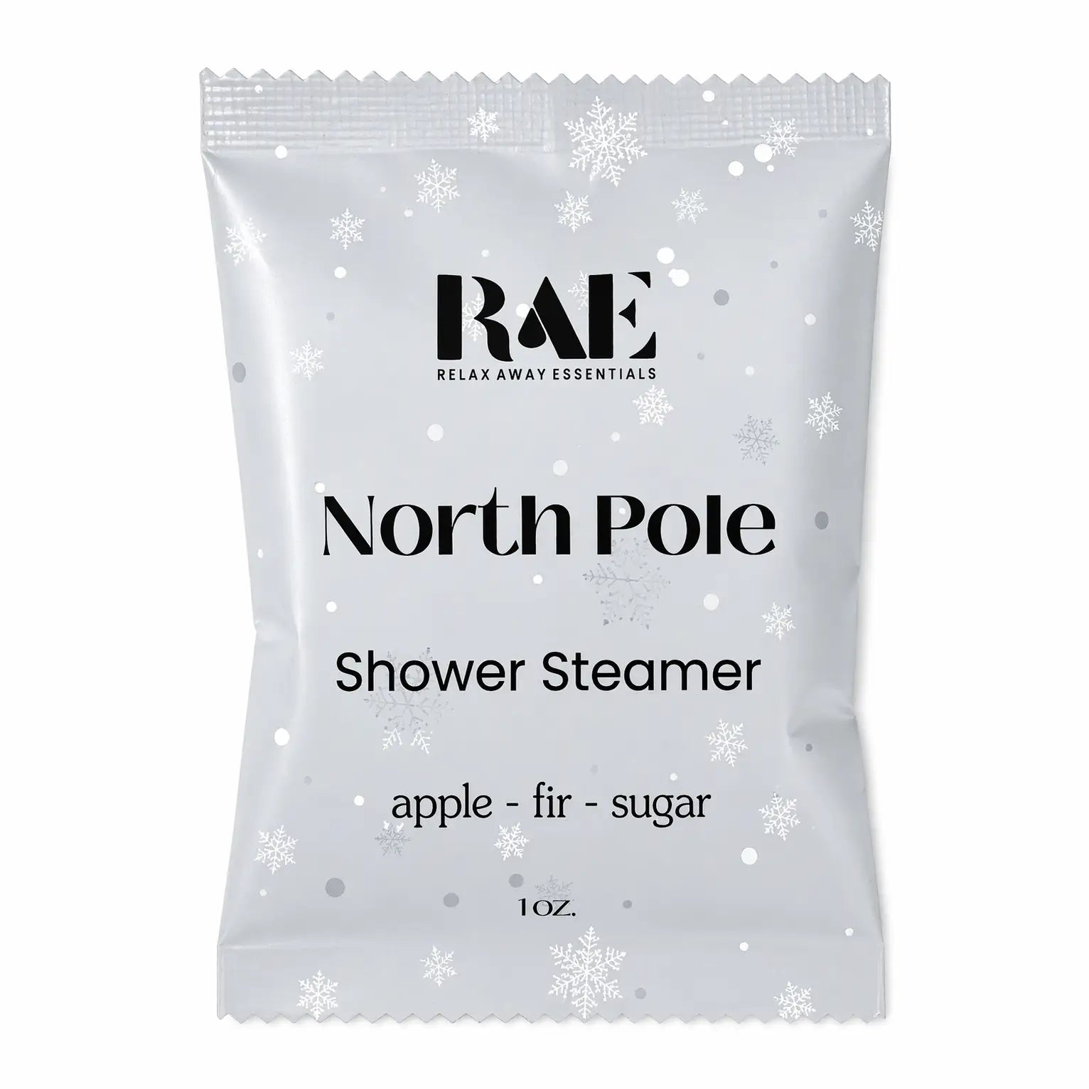Christmas & Winter Relax Away Essential Shower Steamers