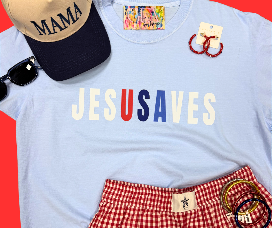 JesUSAves Tee