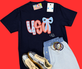 Star Spangled USA Tee