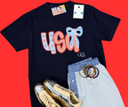 Star Spangled USA Tee