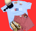JesUSAves Tee