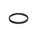 Love Stack Resin Acrylic Bracelet-Black