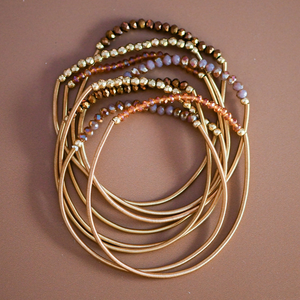 The Shine Society Bracelet Sets