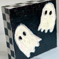 Ghost Handpainted Art