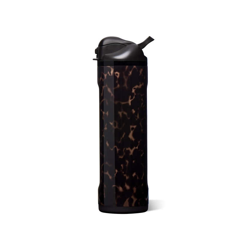 Mocha Tortoise HydroJug 24 oz Ease2o