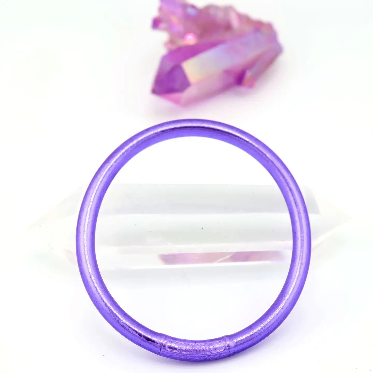 Confetti Stack Bangle Bracelets