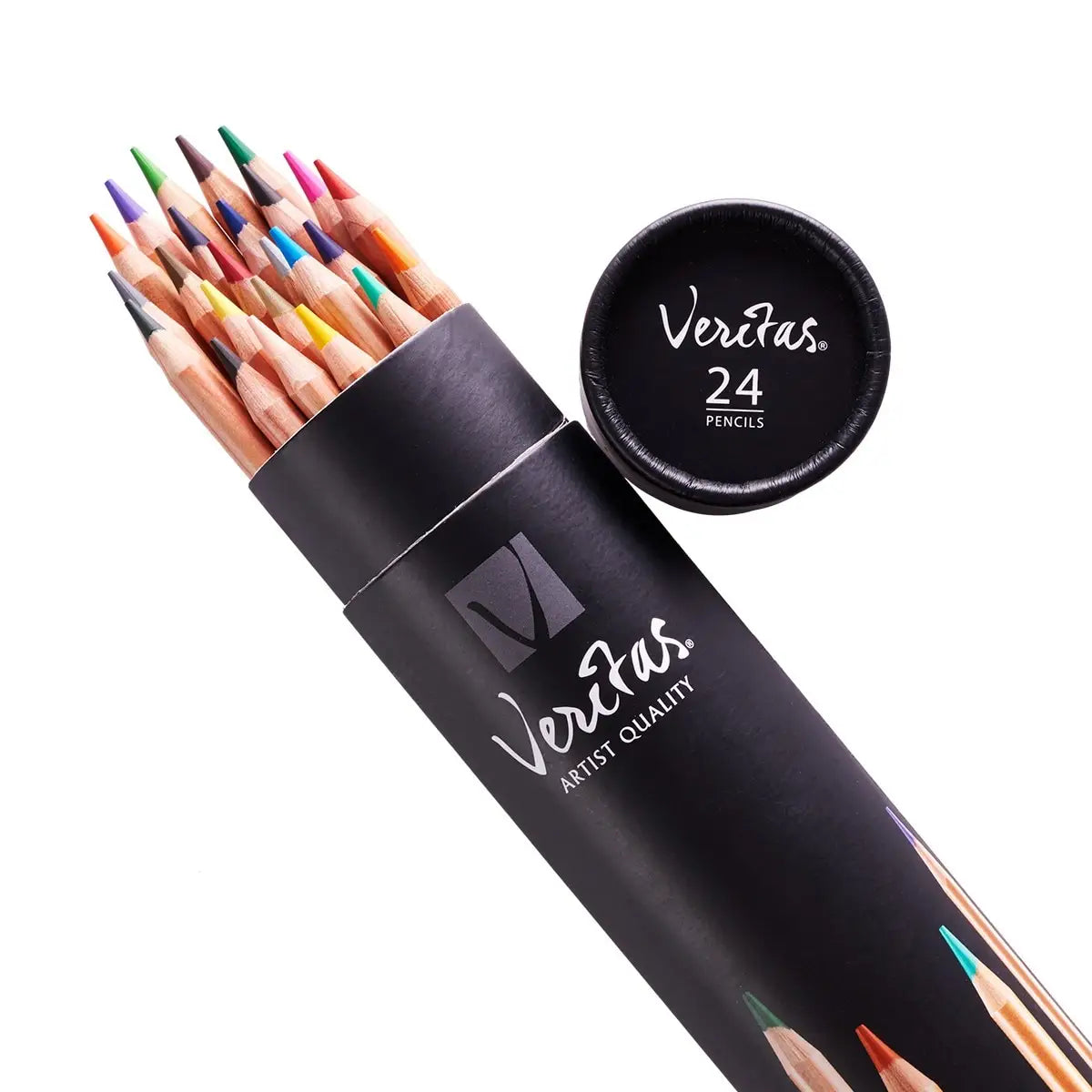 Veritas Coloring Pencil 24 piece set