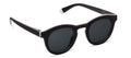 Peepers Beverly Shores Polarized Sunglasses in Black