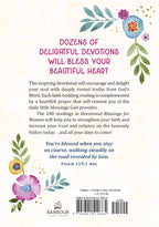 Devotional Blessings for Women/180 Meditation and Prayers