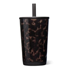 Mocha Tortoise HydroJug 14 oz Everyday Tumbler