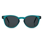 Peepers Boho Polarized Sunglasses in Teal