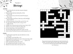 Bible Blessing Crossword