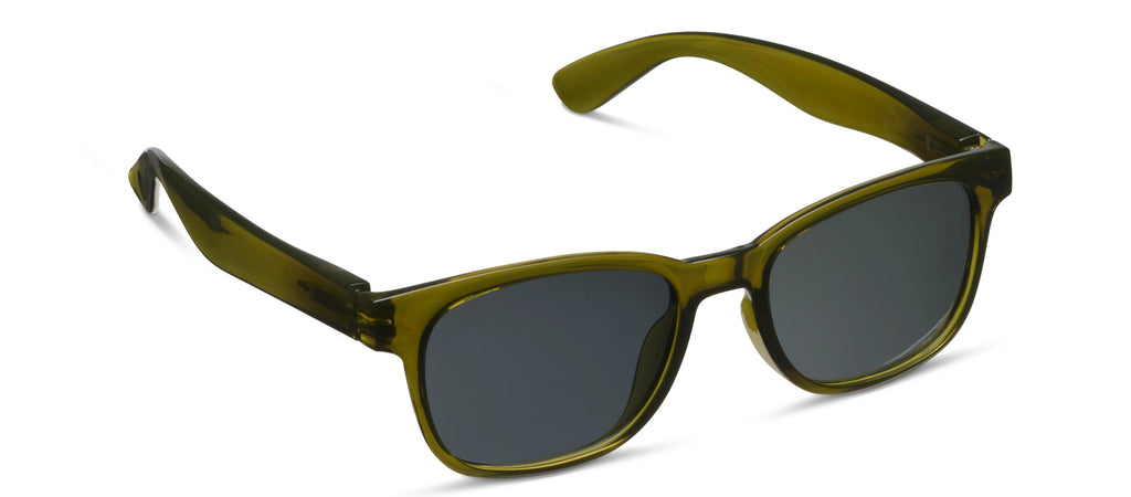 Peeper 18th Hole Polarized Sun-Green