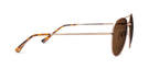 Peepers Ultraviolet Polarized Sunglasses in Gold