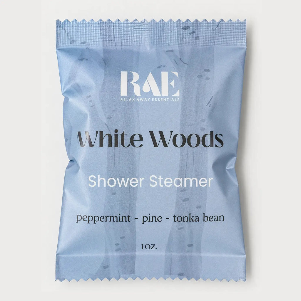 Christmas & Winter Relax Away Essential Shower Steamers