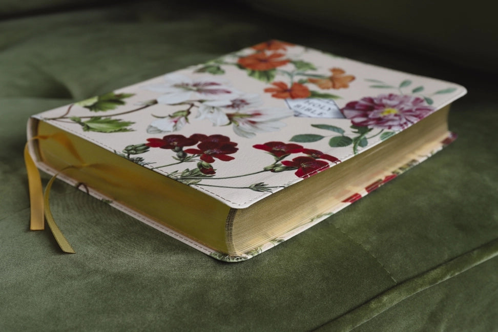 NASB  Artisan Collection Bible