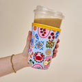 Sip Savvy Drink Sleeve in Ciao Bella-Large