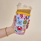 Sip Savvy Drink Sleeve in Ciao Bella-Large