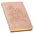 King Bible Version Gift Edition Blush Pink