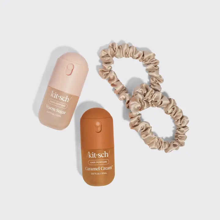 Sweet & Silky Hair 4 piece Set by Kitsch