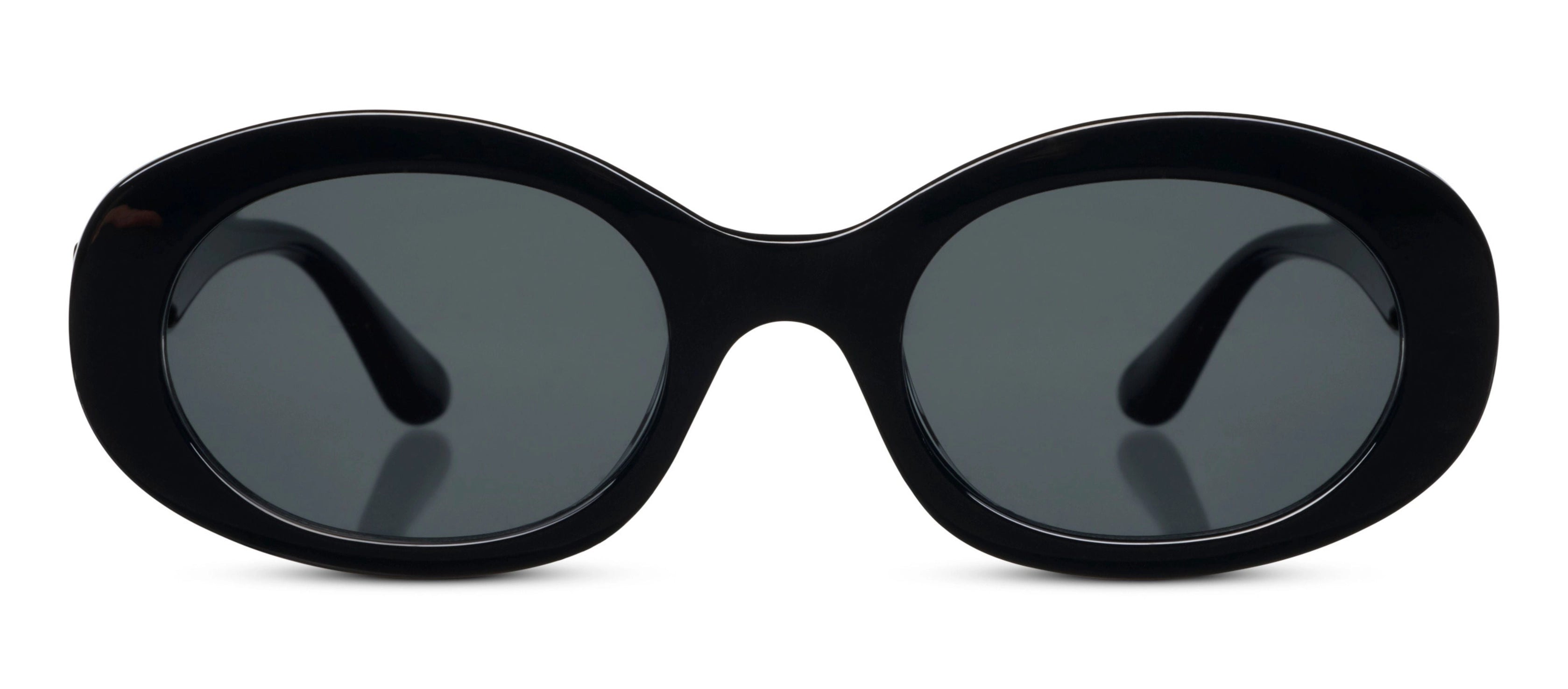 Peepers Howdy Polarized Sunglasses in Black