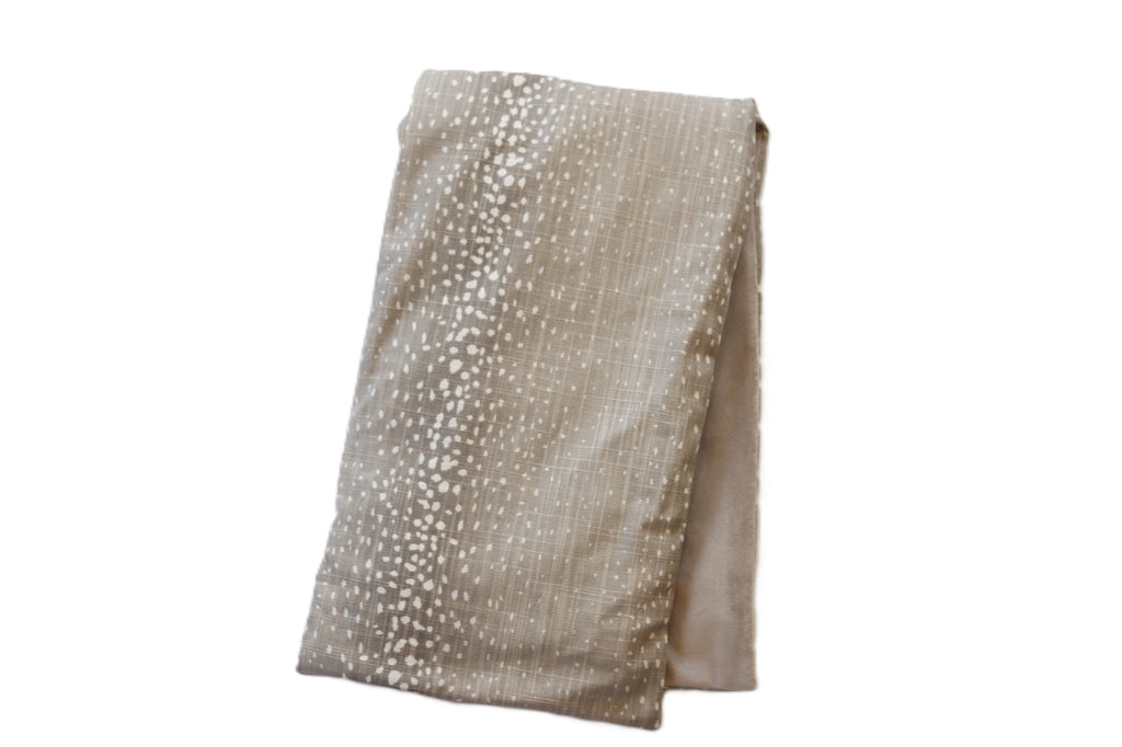 Luxury Spa Antelope Taupe Collection