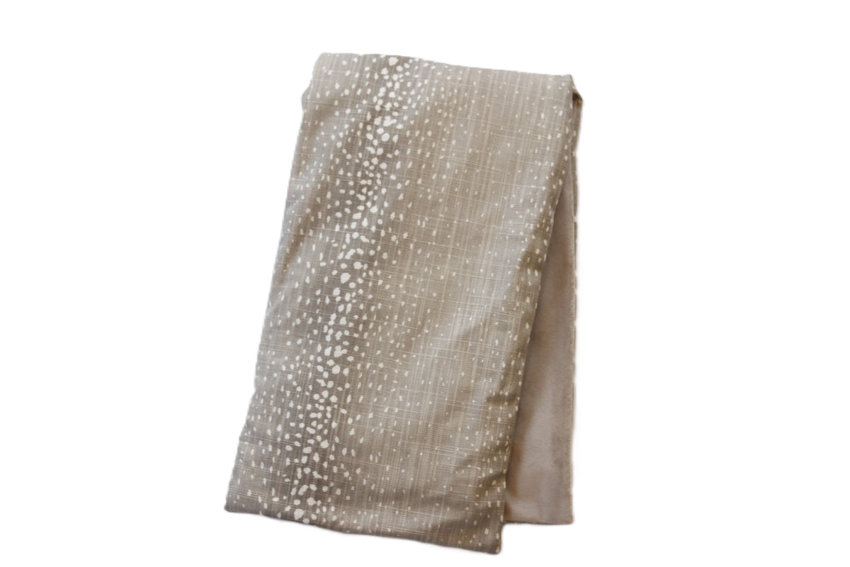 Luxury Spa Antelope Taupe Collection