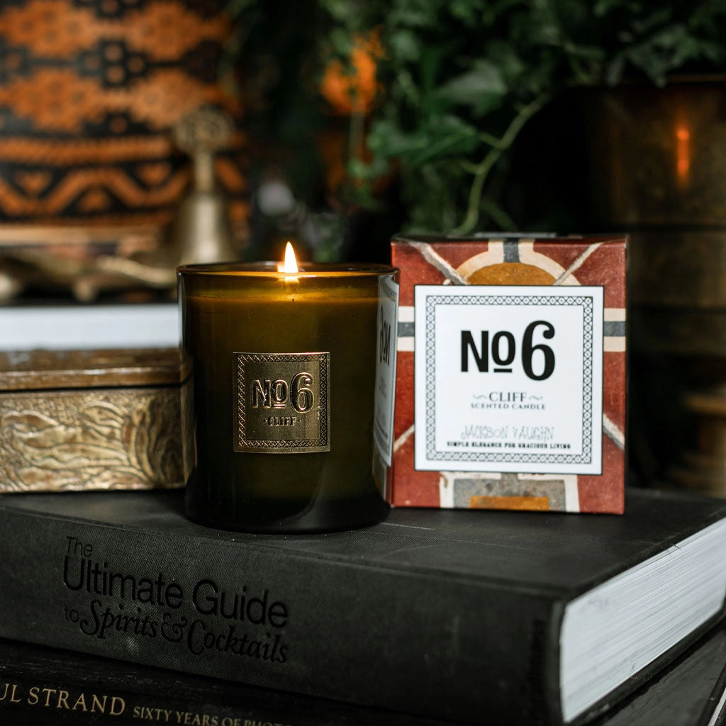 #6 Cliff-Proprietary Collection