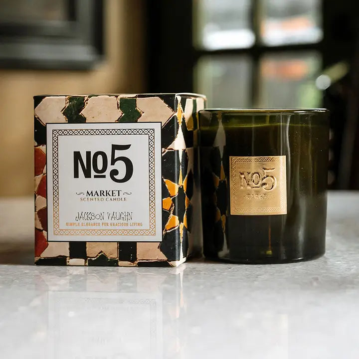 #5 Market-Proprietary Collection