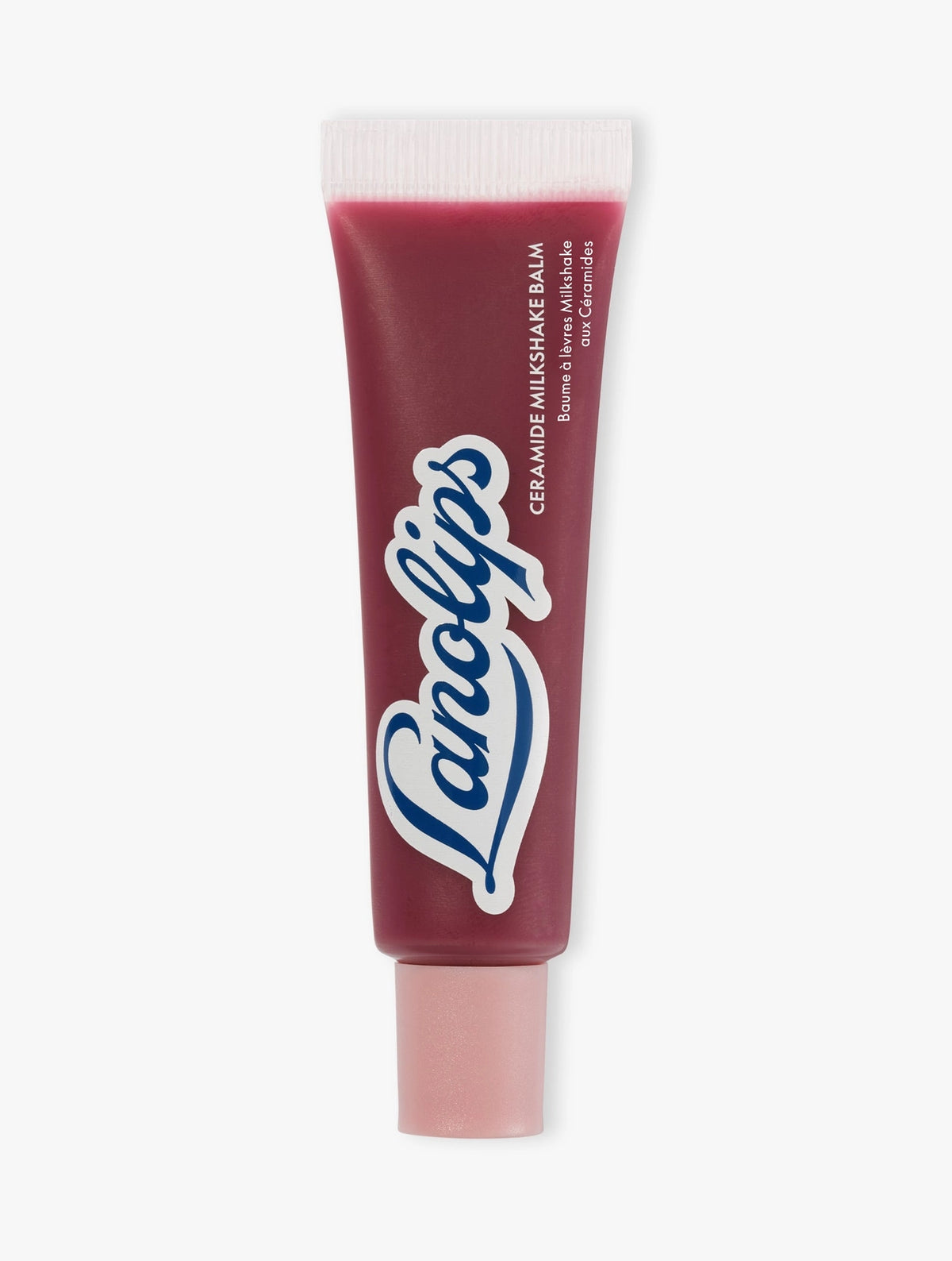 Lanolips Ceramide Milkshake Balm in Mocha Choca