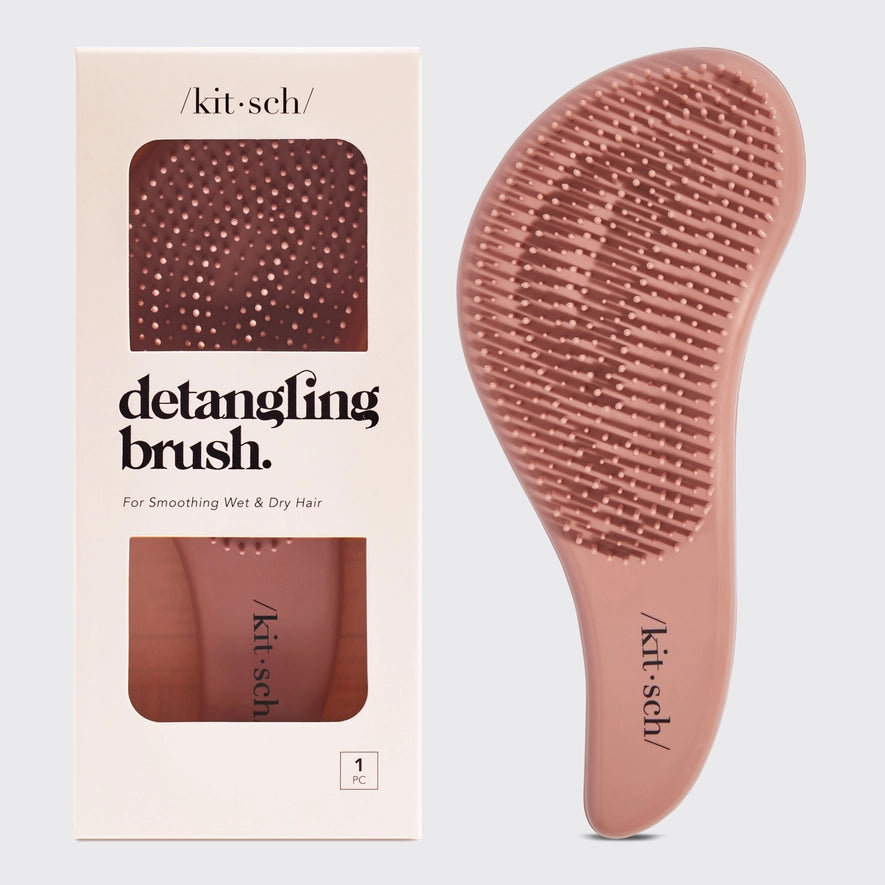 Detangling Brush by Kitsch