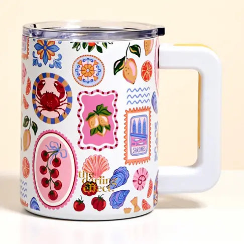 Ciao Bella 14oz Insulted Mug