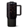 Mocha Tortoise HydroJug 20 oz Traveler Coffee Mug