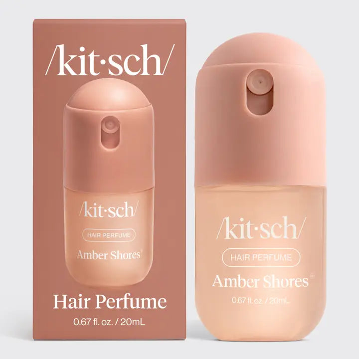 Mini Amber Shores Hair & Body Perfume Mist by Kitsch