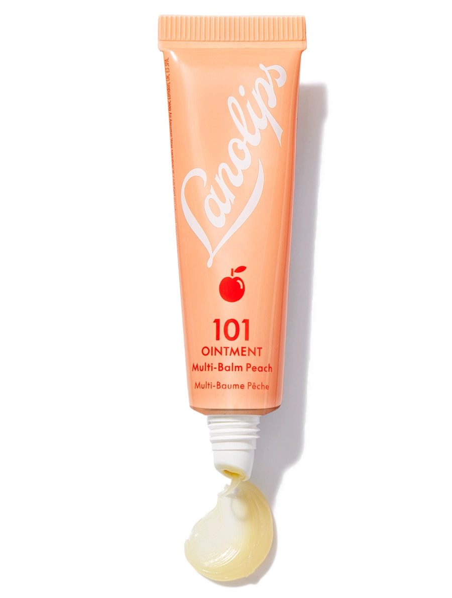 Lanolips Lip Ointment in Peach