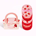 Strawberry Fields Makeup Eraser 7-Day Set