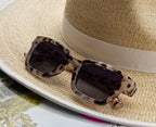 Peepers Myrtle Polarized Sunglasses in Gray Tortoise