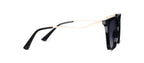 Peepers Venue Polarized Sunglasses in Black