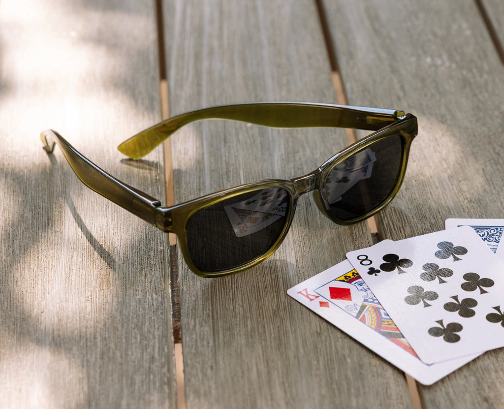 Peeper 18th Hole Polarized Sun-Green