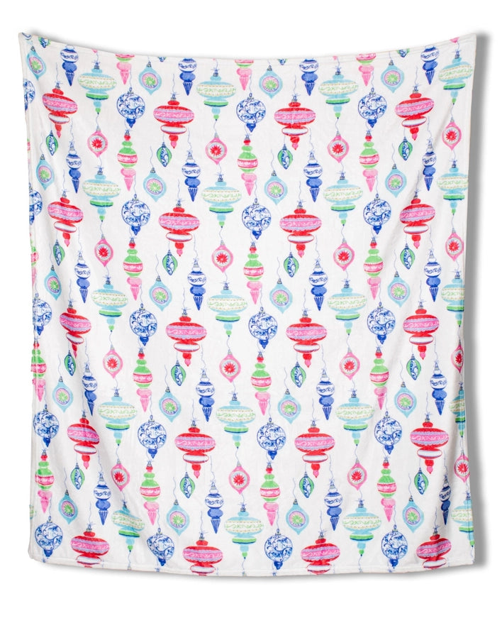 Whimsical Wonders Throw