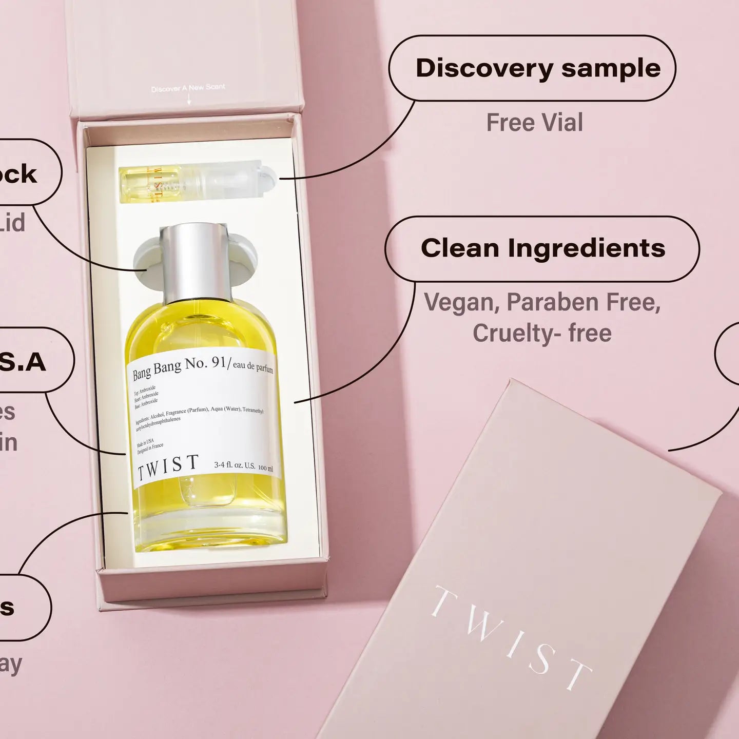 Bang Inspired by Juliette Has a Gun Perfume