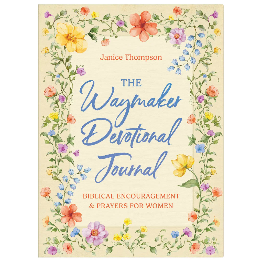 The Waymaker Devotional  Journal