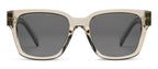 Peepers Paloma  Polarized Sunglasses in Gray