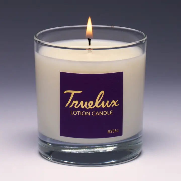 Soho Truelux Lotion Candle