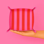 Cabana Stripes Trinket Tray