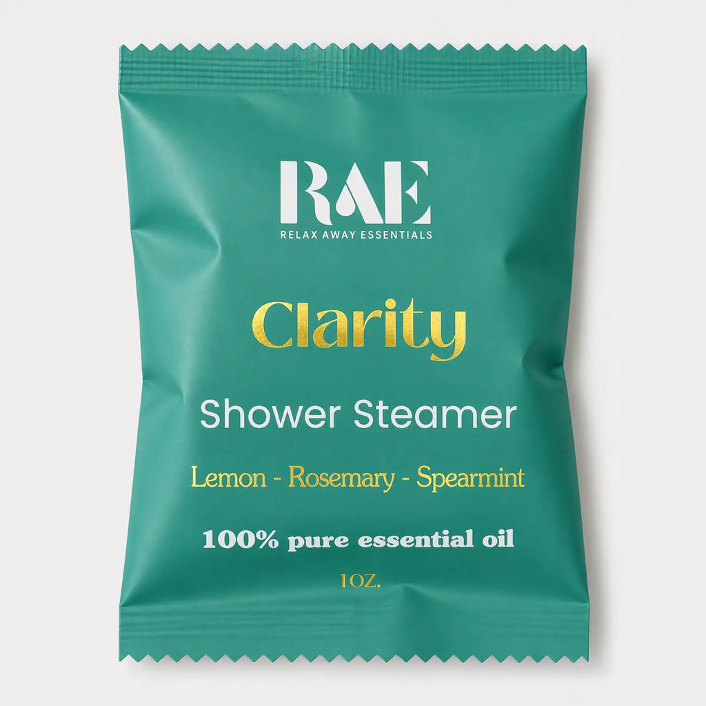 Relax Away Essential Shower Steamers