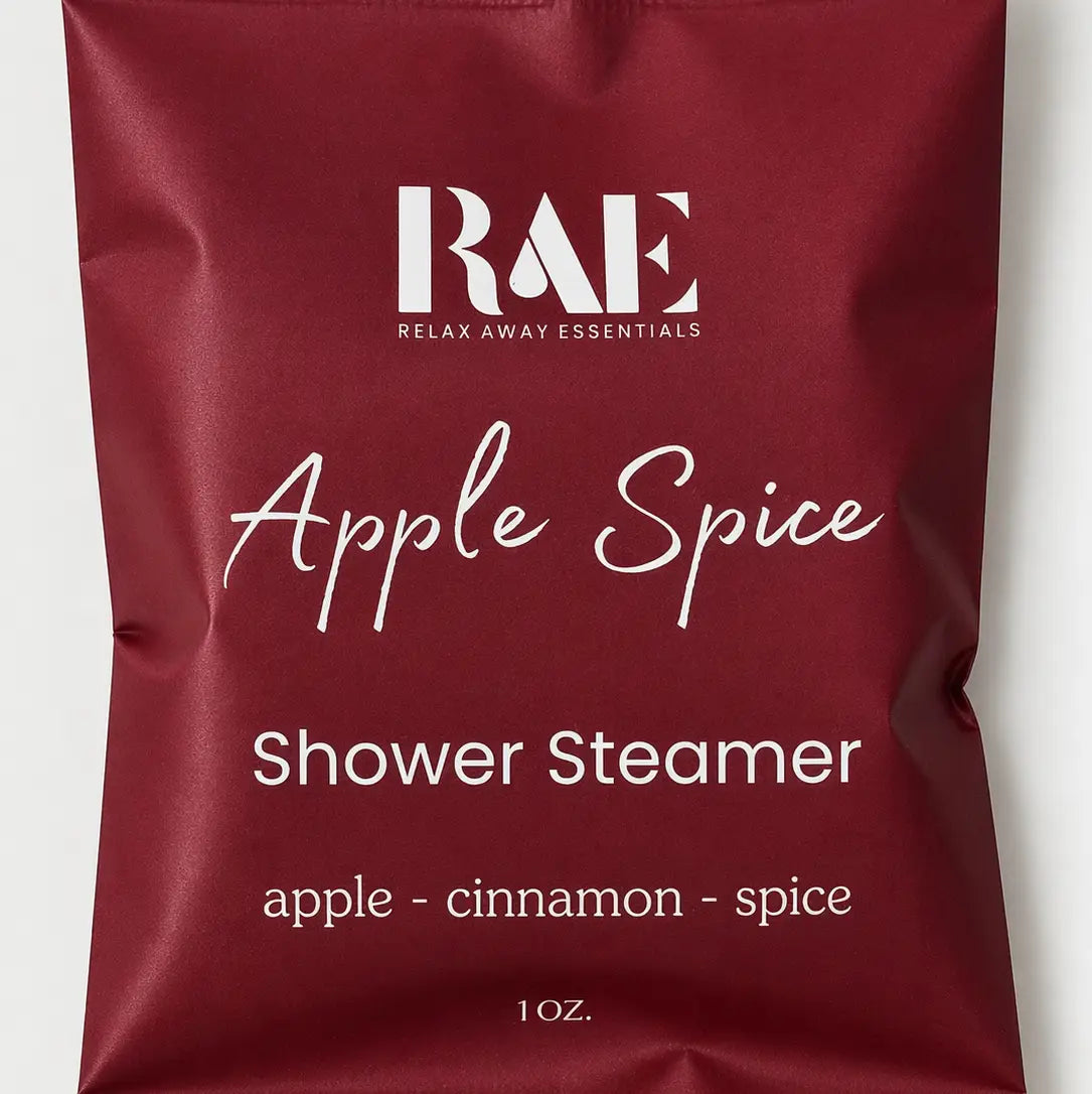 Fall & Halloween Relax Away Essential Shower Steamers